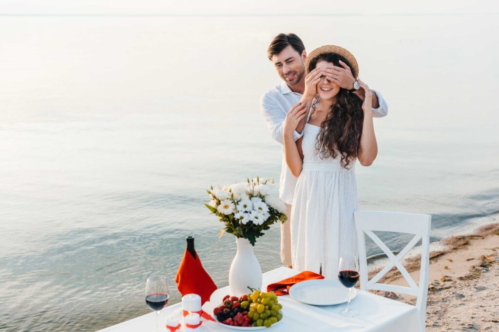 jongere man daten