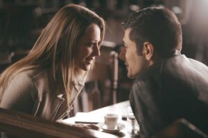 jongere man daten